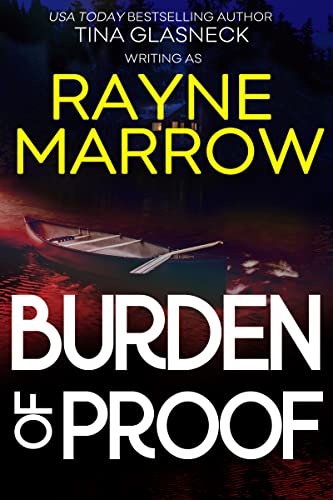 Burden of Proof book cover