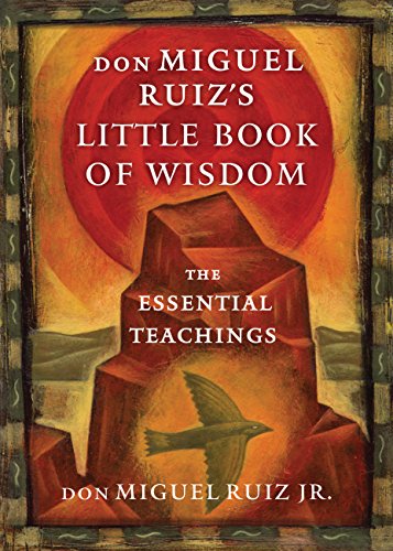don Miguel Ruiz's Little Book of Wisdom book cover