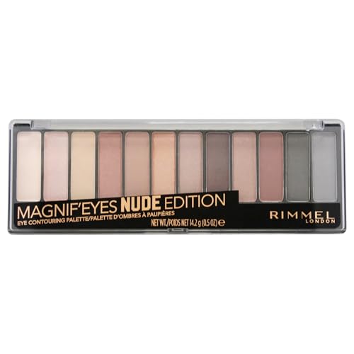 Rimmel Magnif'eyes Eyeshadow Palette