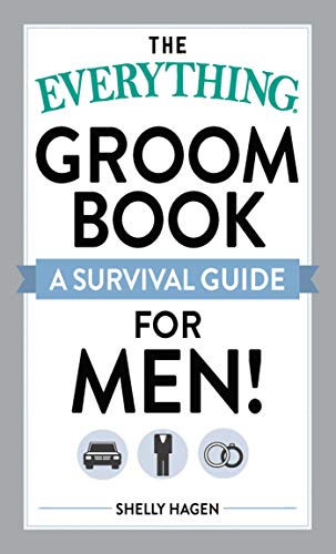The Everything Groom Book book cover