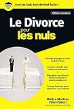 Le Divorce Pour Les Nuls Poche Dition Actualise Poche Nuls