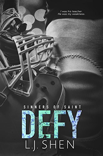 Defy book cover