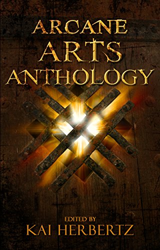 Arcane Arts Anthology cover