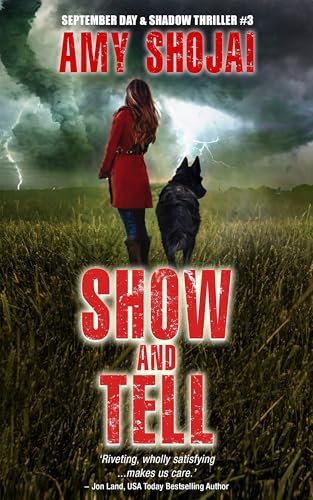 Show And Tell book cover