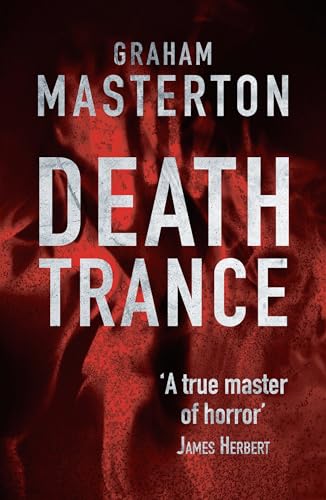 Death Trance book cover