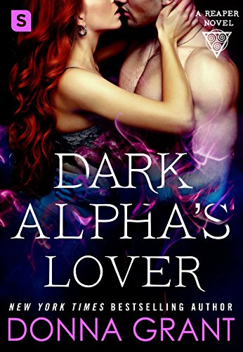 Dark Alpha's Lover cover