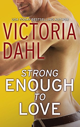 Strong Enough to Love book cover