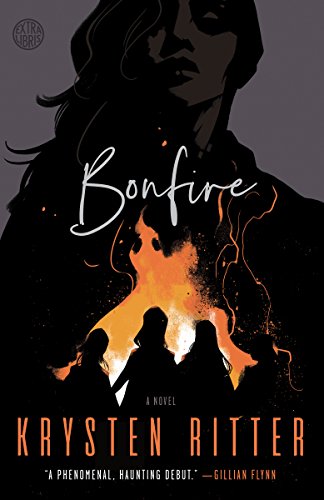 Bonfire book cover