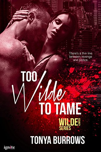 Too Wilde to Tame book cover