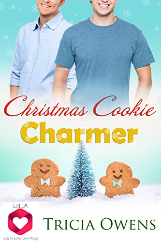 Christmas Cookie Charmer book cover