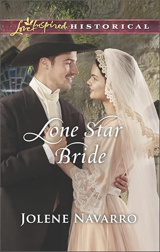 Lone Star Bride (By: Jolene Navarro) cover