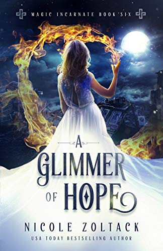 A Glimmer of Hope book cover