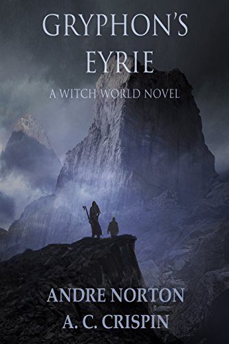 Gryphon's Eyrie (With: Andre Norton) cover