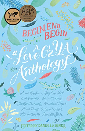 Begin, End, Begin book cover