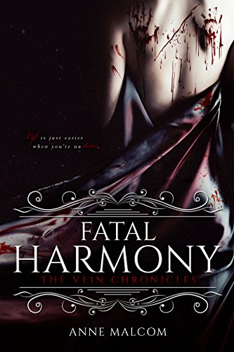 Fatal Harmony book cover