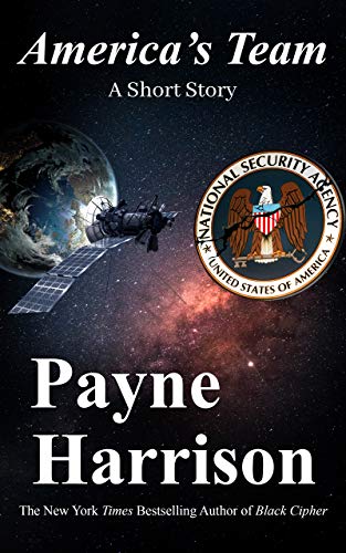 America's Team cover