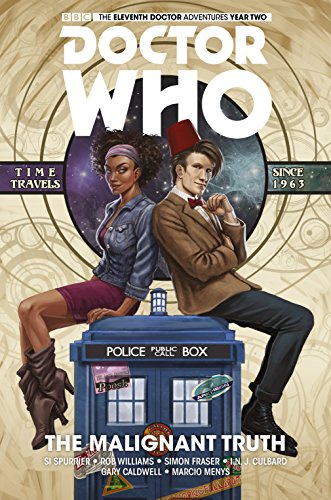 The Malignant Truth book cover