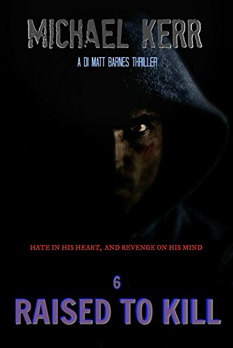 Raised To Kill cover