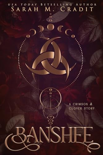 Banshee book cover