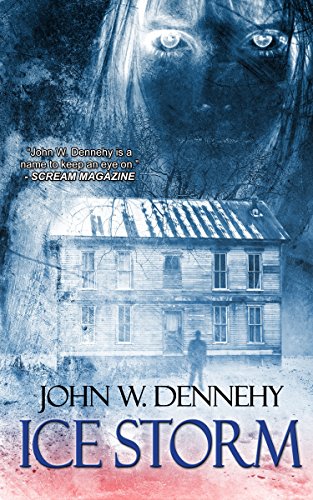 Ice Storm book cover