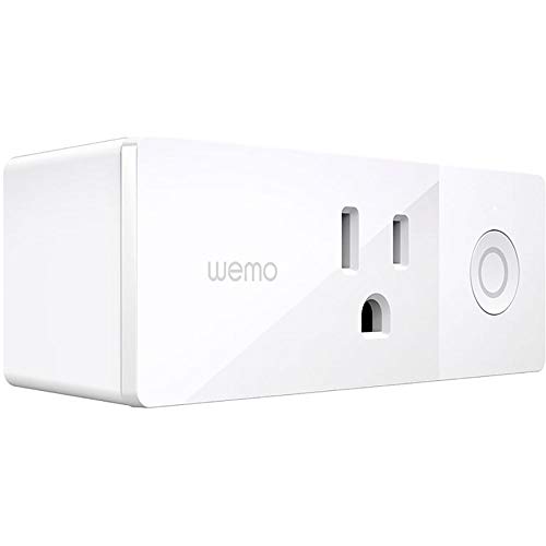 Amazon Smart Plug Works with Alexa