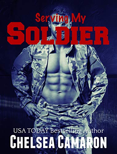 Serving My Soldier book cover