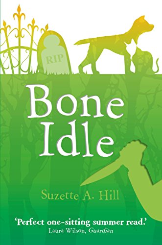 Bone Idle book cover