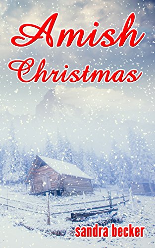 Amish Christmas book cover