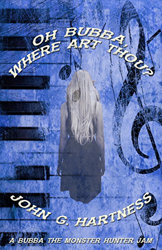 Oh Bubba, Where Art Thou? cover