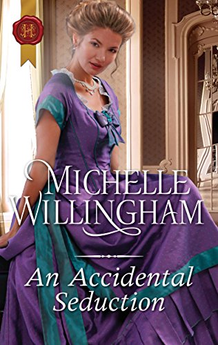 An Accidental Seduction book cover