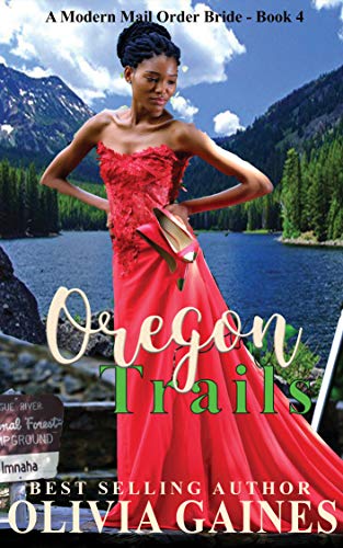Oregon Trails book cover