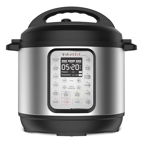 Instant Pot DUO Plus 60: A Game Changer, Mostly