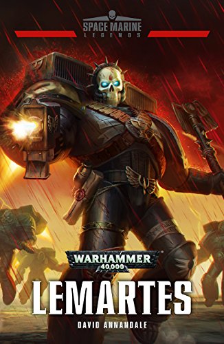 Lemartes: Guardian of the Lost book cover
