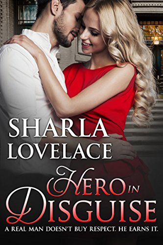 Hero in Disguise book cover