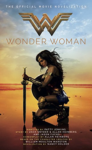 Wonder Woman book cover