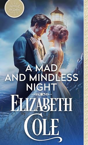 A Mad and Mindless Night book cover