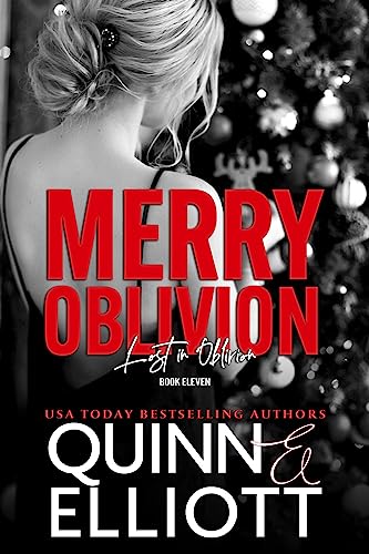 Merry Oblivion book cover