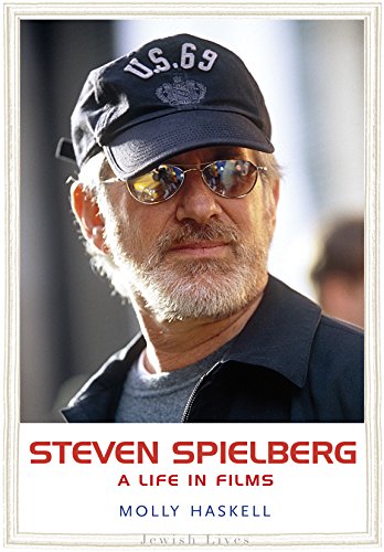 Steven Spielberg book cover