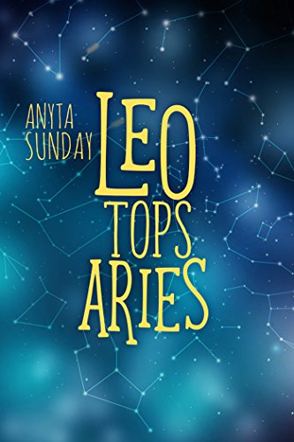 Leo Tops Aries book cover