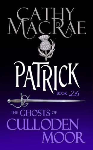 Patrick book cover