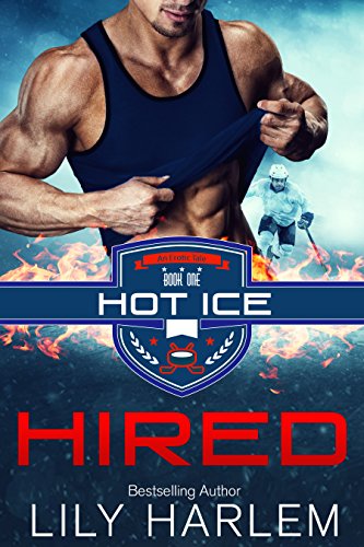 Hired book cover