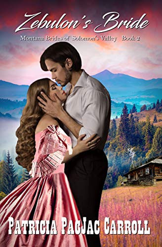 Zebulon's Bride book cover