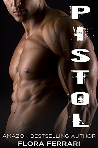 Pistol book cover