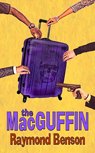 The MacGuffin book cover
