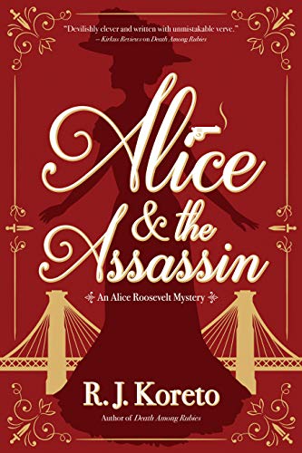 Alice and the Assassin book cover