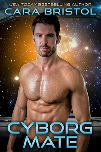 Claimed by the Cyborg book cover