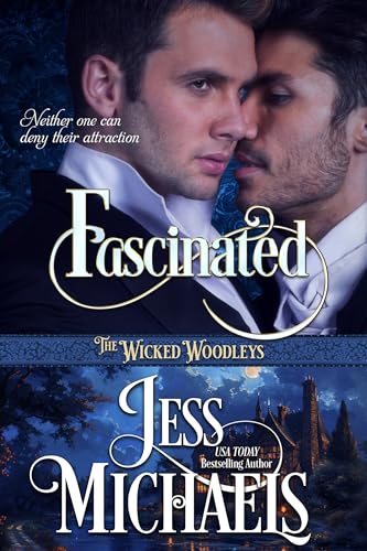 Fascinated book cover