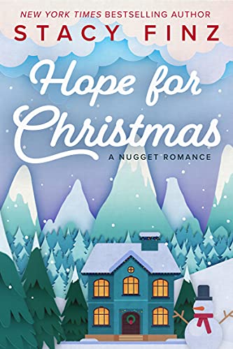 Hope for Christmas book cover