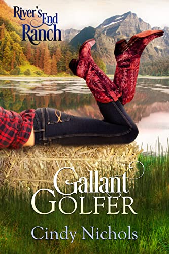 Gallant Golfer (By: Cindy Caldwell) cover