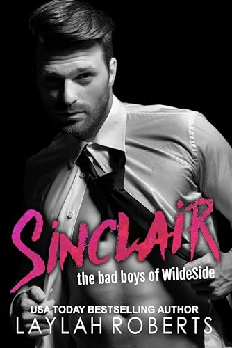 Sinclair book cover